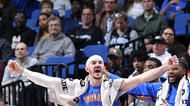 LIVE DISCUSSION: OKC Thunder at Brooklyn Nets, 7:30 PM ET