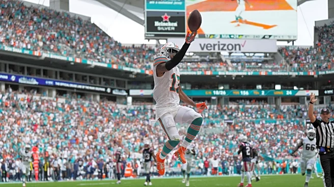 Jaylen Waddle on friendship with Pat Surtain: ‘He was one of the first calls that I made’