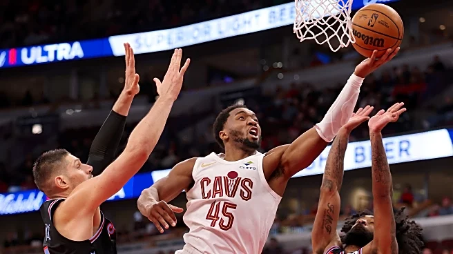 Cavs at Bulls: How to watch, odds, and injury report