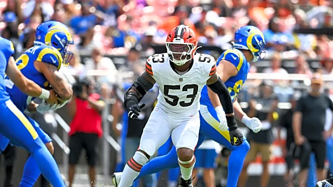 Browns free agency: Team keeps one of its own on defense