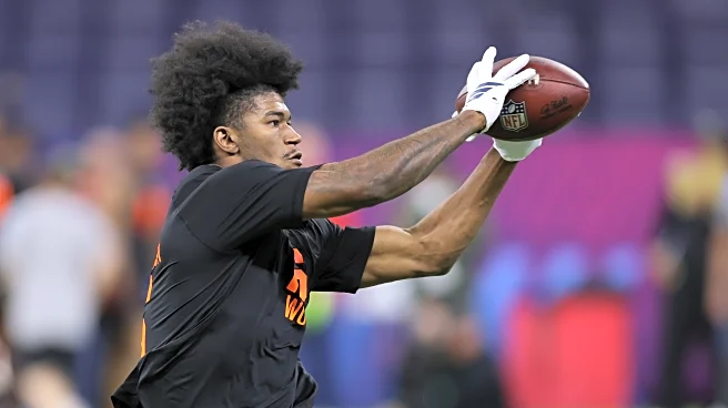 NY Giants draft news: WR KC Concepcion schedules 30 visit with New York