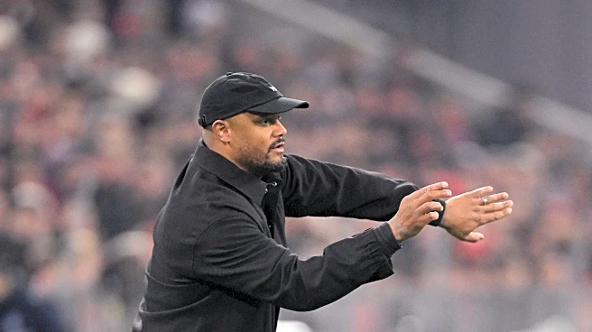 Vincent Kompany expects a top game when Bayern Munich face Real Madrid