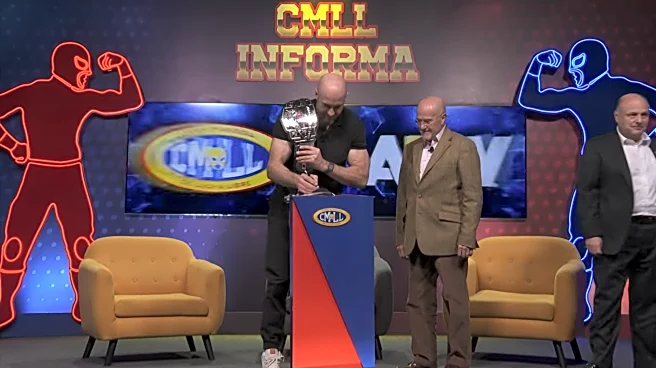 Claudio Castagnoli is first AEW wrestler to sign dual contract with CMLL