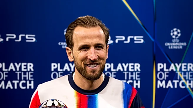 ‘We don’t fear anyone’ — Bayern Munich striker Harry Kane ready for Real Madrid