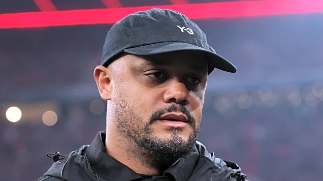 Bayern Munich boss didn’t ponder who he wanted to face more — Real Madrid or Manchester City