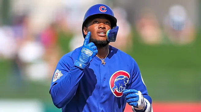 Diamondbacks 16, Cubs 8: Jefferson Rojas hit a grand slam, but Edward Cabrera gets hit hard