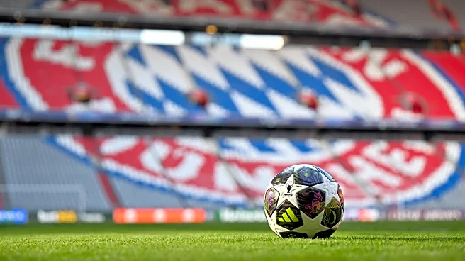 It’s official: Bayern Munich will face Real Madrid in Champions League quarterfinals