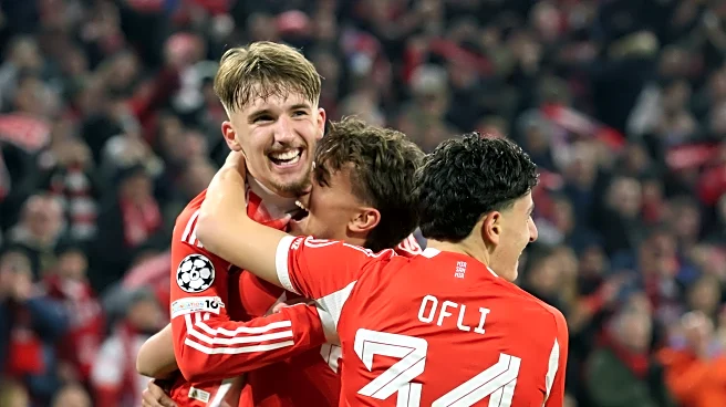 Four Observations from Bayern Munich’s smooth 4-1 win against Atalanta