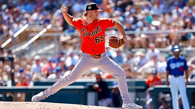 Giants don’t play well, don’t look good, don’t beat LA