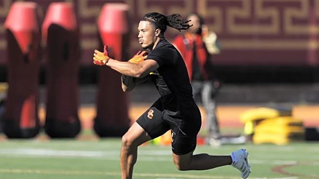 Dolphins conduct top-30 visit with top wide receiver prospect in 2026 NFL Draft