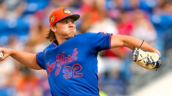 Mets announce 2026 Spring Breakout roster