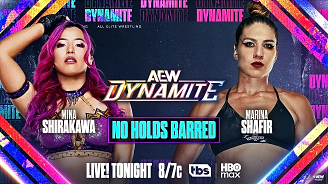 Toni Storm found unconcious backstage before AEW Dynamite