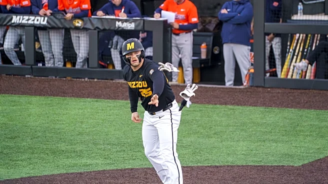 Mizzou Baseball Falls to Fellow Kansas Rivals in a 10-0 Upset
