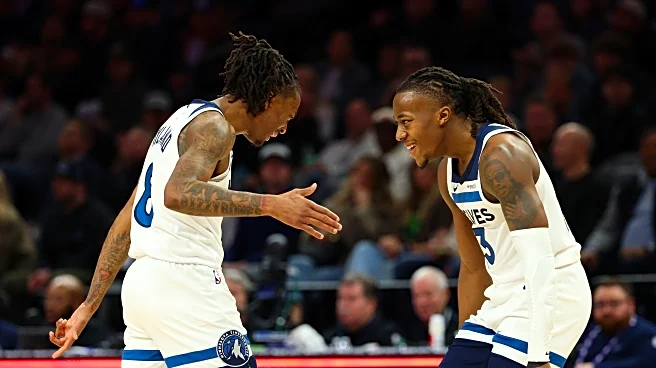 Timberwolves 147, Jazz 111: Helping Push the Tank Forward