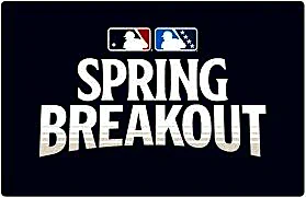 Spring Breakout games have arrived