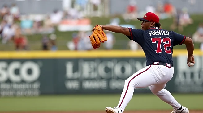 Braves News: Didier Fuentes dazzles, broadcast crew announced, more