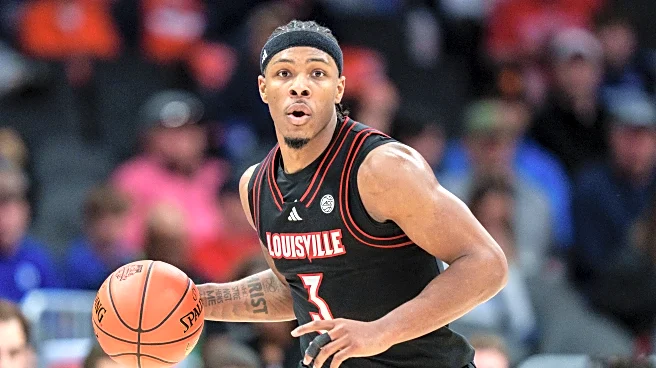 NCAA Tournament First Round Preview: Louisville vs. South Florida
