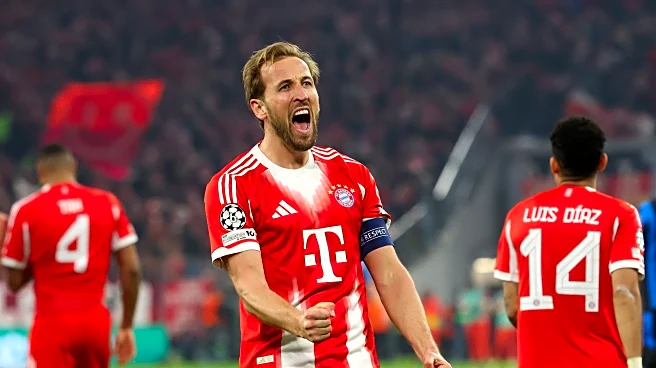 Harry Kane ecstatic with triumphant win over Atalanta in Champions League