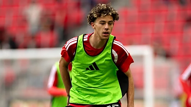 Report: Bayern Munich eyeing MLS phenom