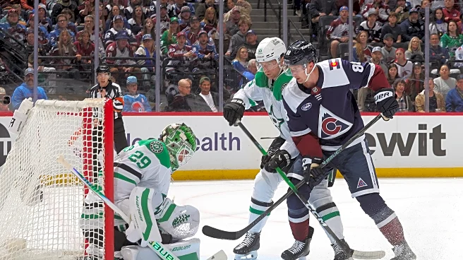 Recap: Stars top Avalanche 2-1 in third shootout