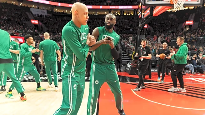 Jaylen Brown reveals the unlikely leadership style behind Celtics success