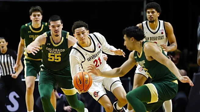 Colorado State’s Season Ends in Disappointing 69-64 NIT Loss to Saint Joe’s