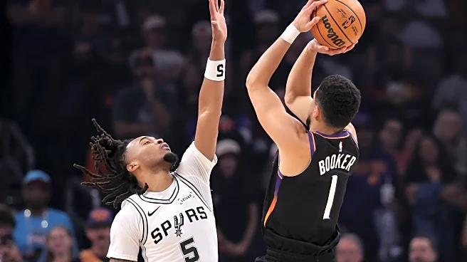 Game Preview: San Antonio Spurs vs Phoenix Suns