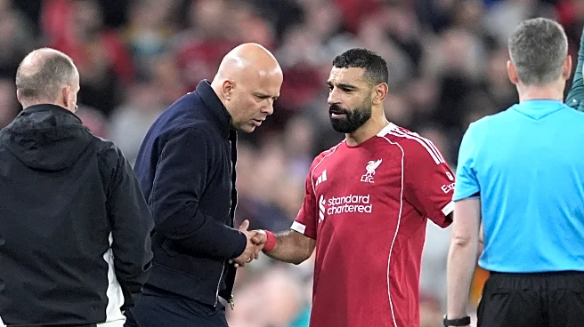 Slot Talk: “That Tells You About the Mental Strength of Him”