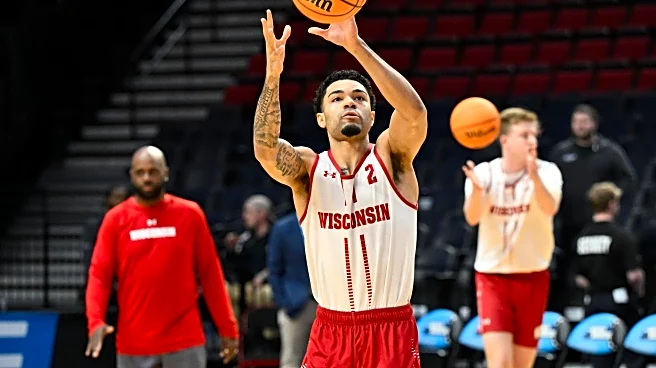 How to watch Wisconsin’s first round game vs. High Point on Thursday