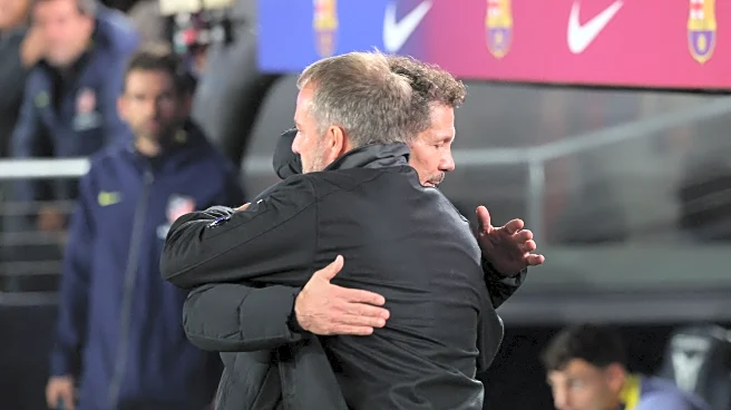 Diego Simeone says Barcelona are the ‘best attacking team in Europe’ ahead of Champions League quarter-final tie