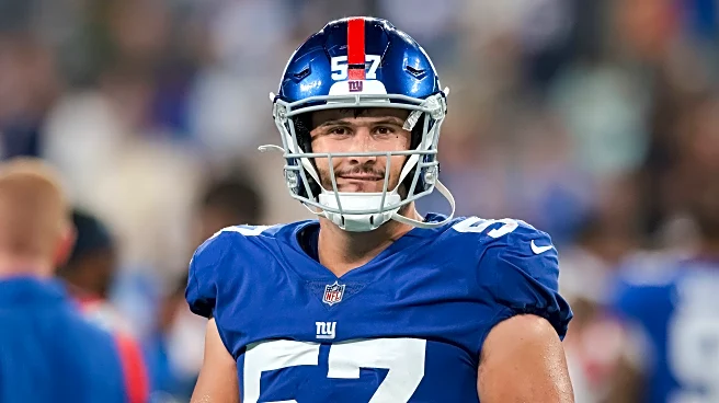 Contract details for Patriots free agency signing Niko Lalos