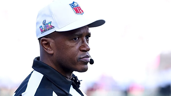 NFL preparing to turn to replacement refs in 2026