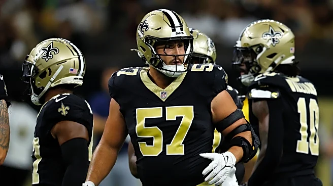 Instant grades for Patriots free agency signing Niko Lalos