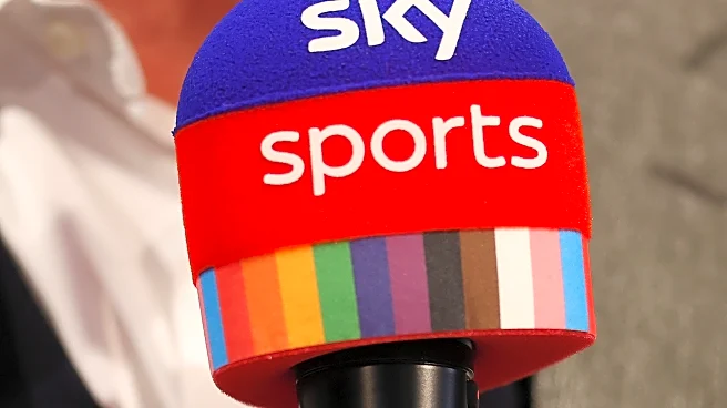 Zuffa Boxing reaches multi-year UK broadcasting deal with Sky Sports