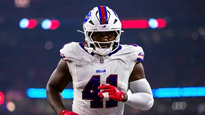 Reggie Gilliam scouting report: What free agency signing brings to Patriots