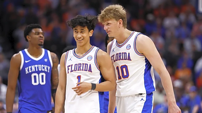 March Madness: Why I’m fading my Gators (again)