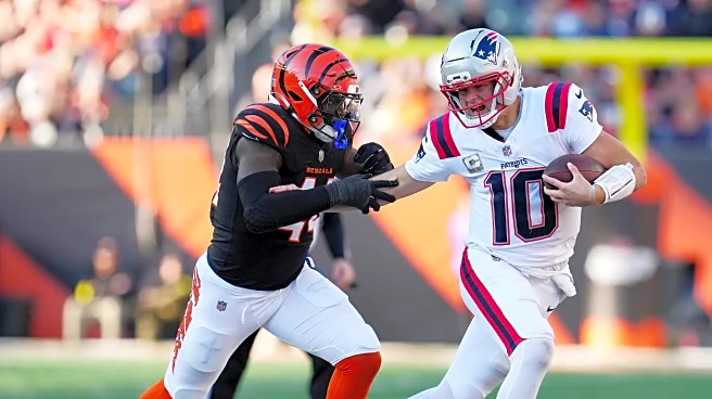 People within the Bengals expected moves to be made at linebacker