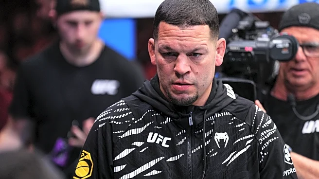 Morning Report | Daniel Cormier is excited for Nate Diaz vs. Mike Perry, but ‘no chance’ it’s better than UFC White House