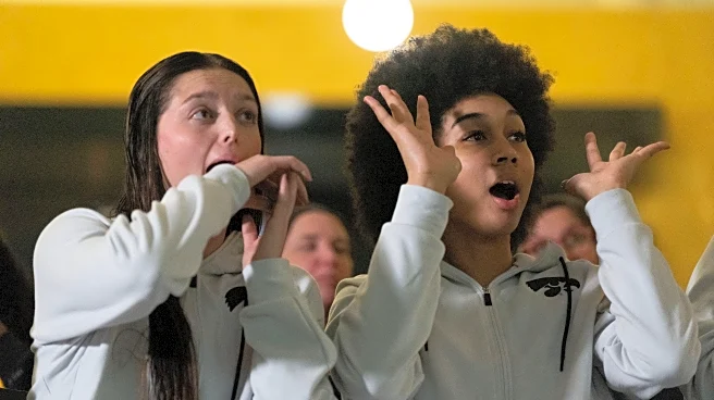 Hannah Stuelke and Taylor McCabe are ‘Better Together,’ and Iowa’s better because of the two seniors