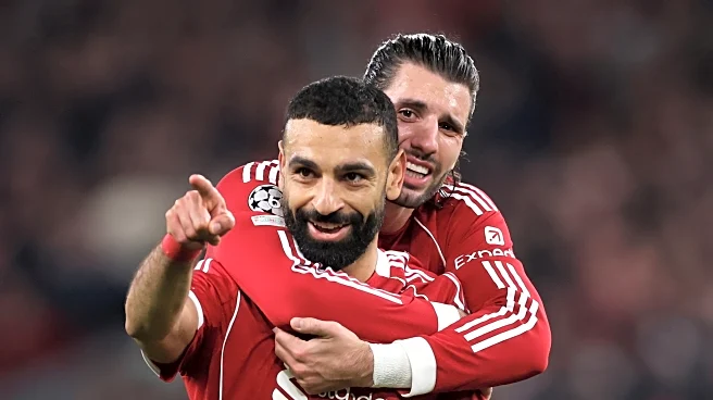 On Hope, Belief, and Liverpool’s Demolition of Galatasaray