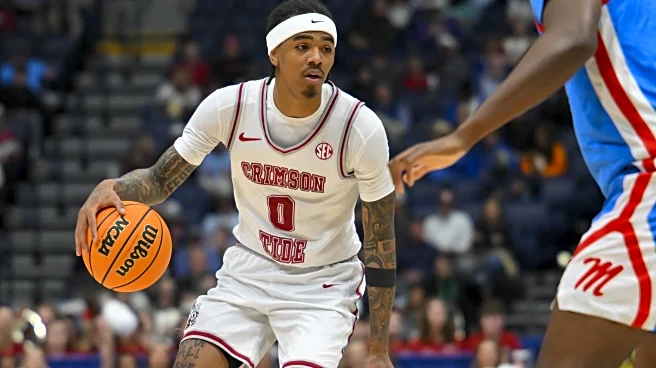 March Madness: Alabama Favored Over Hofstra in Round 1