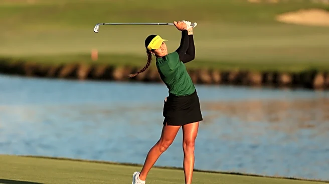 Golf Recap: Ducks Earn Top Three Finishes for Men and Women