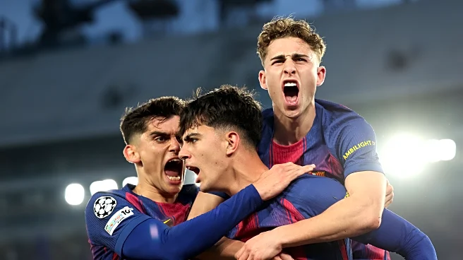 Barcelona are an attacking machine but defense will decide how far they go in the Champions League