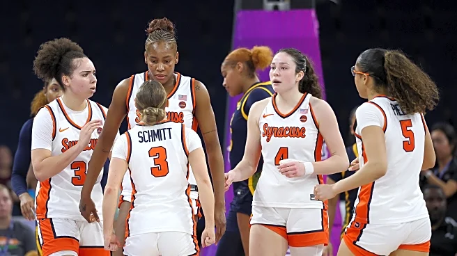 Syracuse Reacts Results: Orange WBB fans feel optimistic for the opening round
