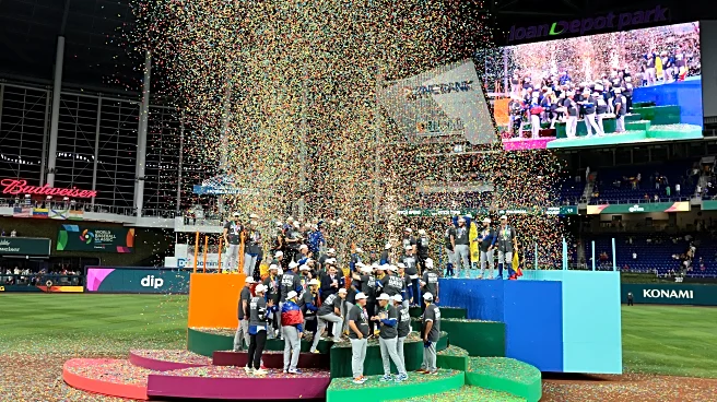 What did you think of the 2026 World Baseball Classic?