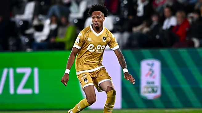 SSFC Spotlight: Ramblin’ man Jalen Blesa climbs the ladder in Europe