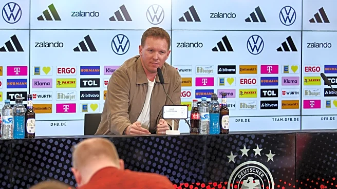 Breaking: Germany releases roster, eight Bayern Munich related players on list