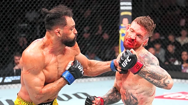 Michel Pereira re-signs with UFC, books June fight with Shara Bullet