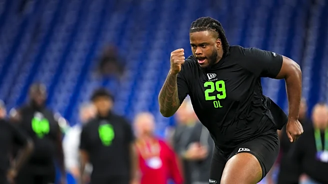 49ers Mock Draft roundup: Offensive tackle is a popular selection for the 49ers