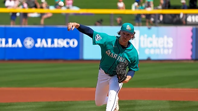 Mariners News, 3/19/26: Colt Emerson, Luke Raley, and Bryce Miller